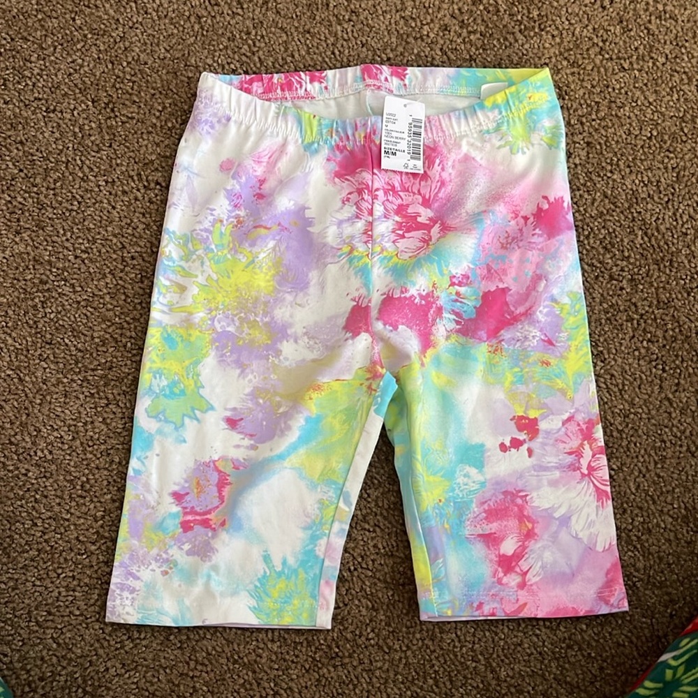 The Children’s Place spandex, girls shorts sizer 7/8
